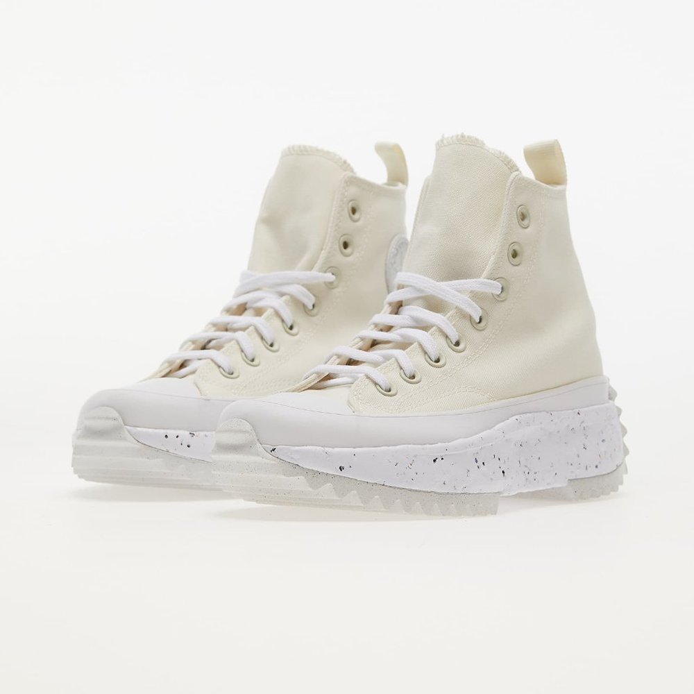 Converse Hybrid Texture Run Star Hike Sneakers Womens US Size 9.5